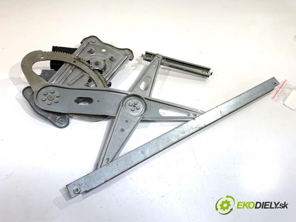 RENAULT MEGANE III coupe 2011 96 kW 1.4 TCe (DZ0F, DZ1V) 1397 Mechanizmus okna pravy predný 807303972R