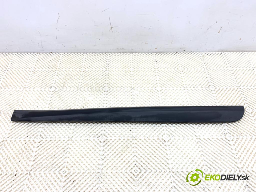 RENAULT MEGANE III coupe 2011 96 kW 1.4 TCe (DZ0F, DZ1V) 1397 Lišta Dvere ľavy predný 808770003R