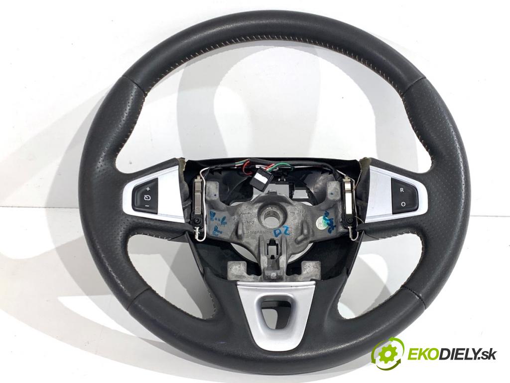 RENAULT MEGANE III coupe 2011 96 kW 1.4 TCe (DZ0F, DZ1V) 1397 Volant 609581499 (Volant)