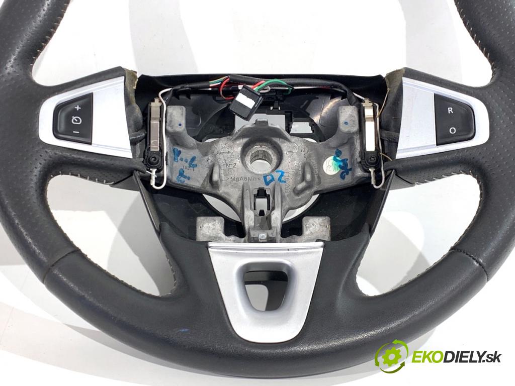 RENAULT MEGANE III coupe 2011 96 kW 1.4 TCe (DZ0F, DZ1V) 1397 Volant 609581499 (Volant)