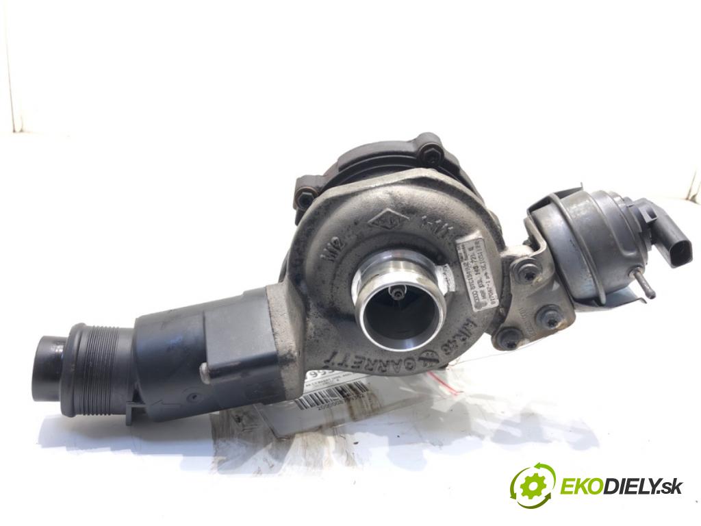 AUDI A6 C7 Kombi 2012 120 kW 2.0 TDI 1968 turbo 03L145721B (Kompletní turbodmychadlo)