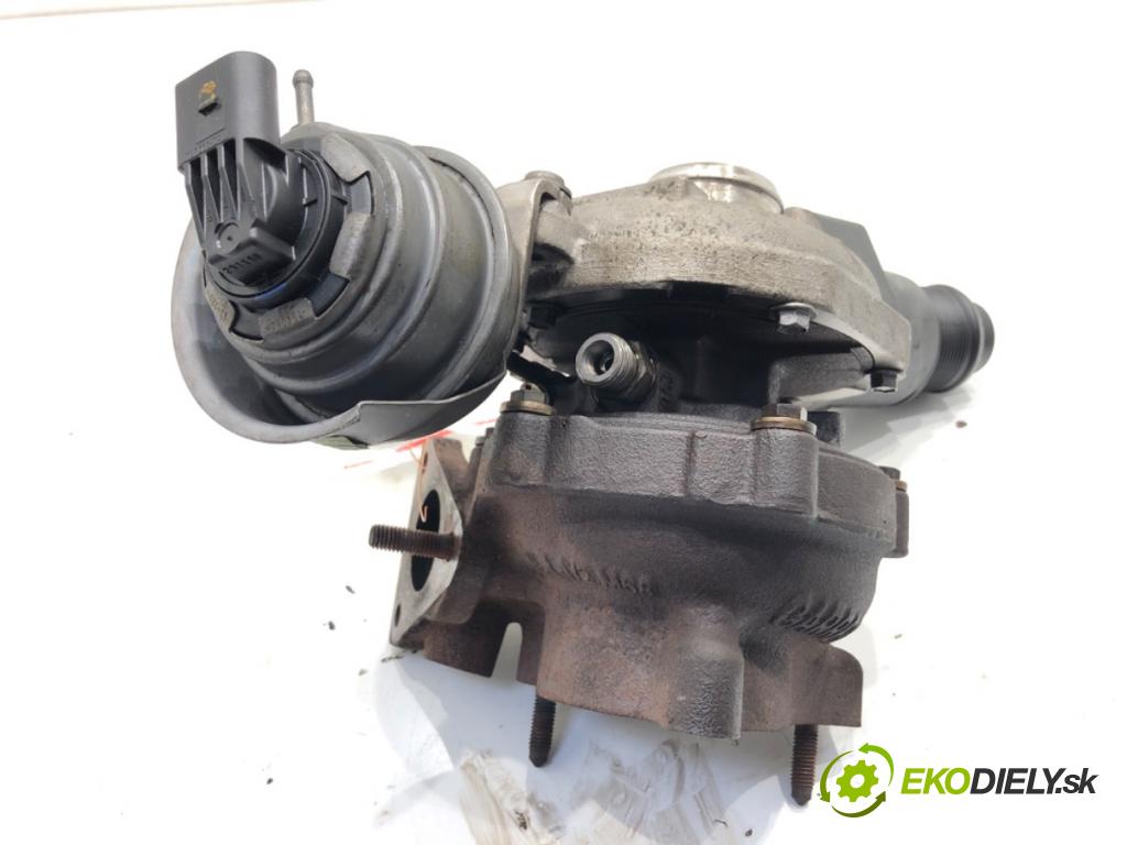 AUDI A6 C7 Kombi 2012 120 kW 2.0 TDI 1968 Turbodúchadlo,turbo 03L145721B (Turbodúchadlo (kompletné))