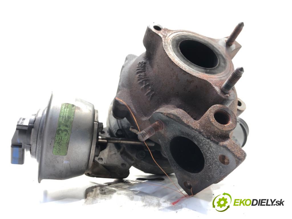 AUDI A6 C7 Kombi 2012 120 kW 2.0 TDI 1968 Turbodúchadlo,turbo 03L145721B (Turbodúchadlo (kompletné))