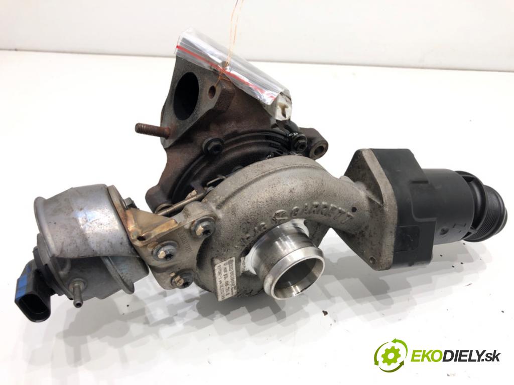 AUDI A6 C7 Kombi 2012 120 kW 2.0 TDI 1968 Turbodúchadlo,turbo 03L145721B (Turbodúchadlo (kompletné))