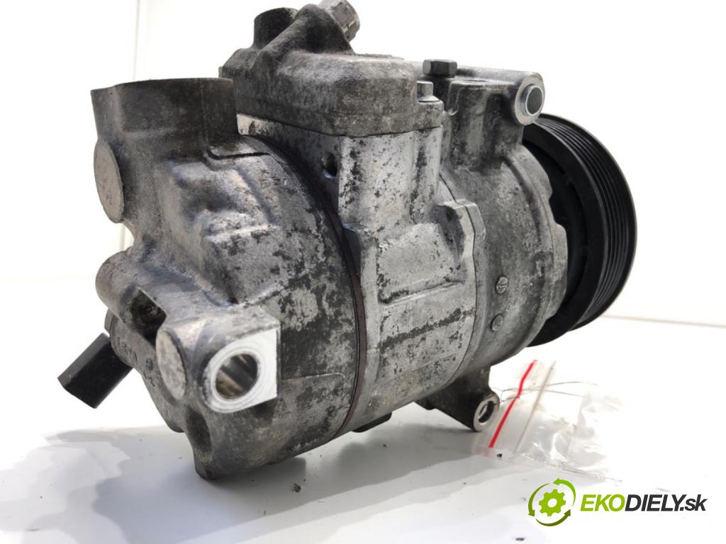 AUDI A6 C7 Kombi 2012 120 kW 2.0 TDI 1968 Kompresor klimatizácie 4G0260805D (Kompresor klimatizácie)