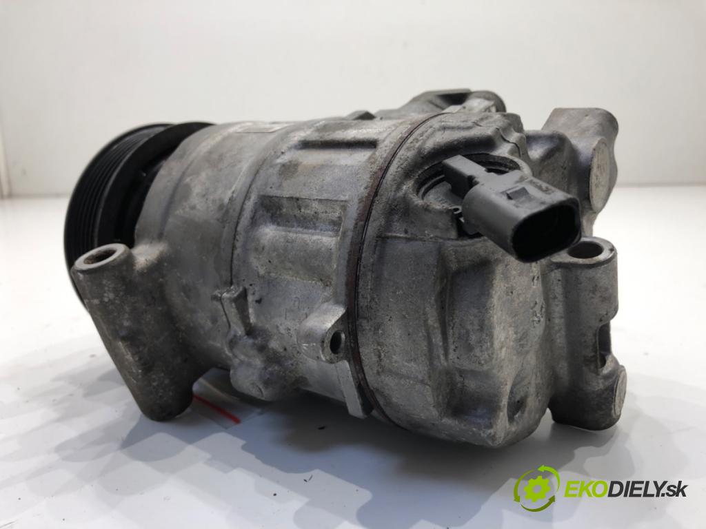 AUDI A6 C7 Kombi 2012 120 kW 2.0 TDI 1968 Kompresor klimatizácie 4G0260805D (Kompresor klimatizácie)