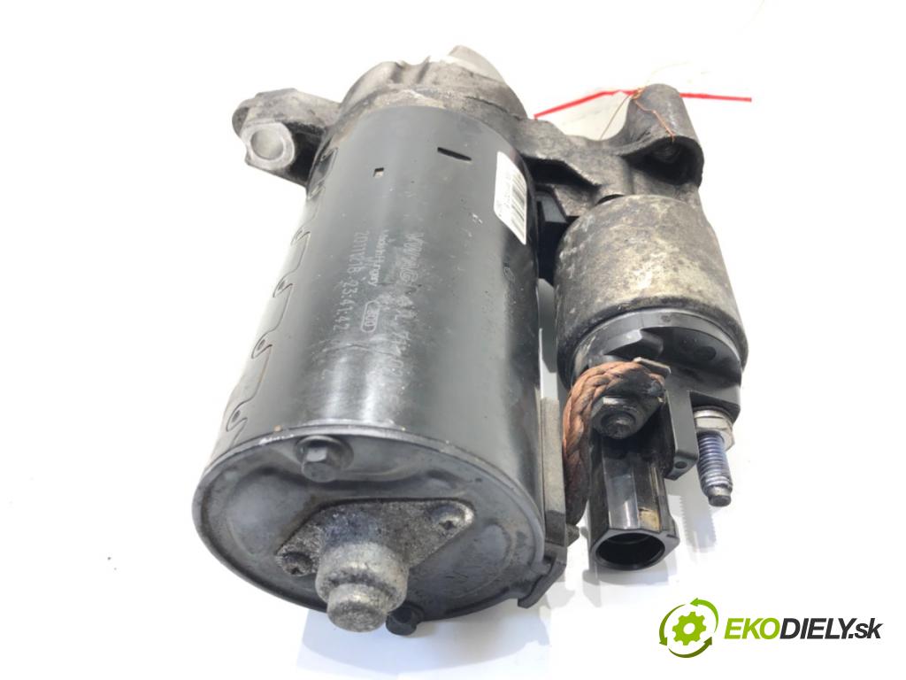 AUDI A6 C7 Kombi 2012 120 kW 2.0 TDI 1968 startér 03L911021E (Startér)