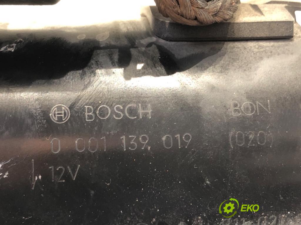 AUDI A6 C7 Kombi 2012 120 kW 2.0 TDI 1968 startér 03L911021E (Startér)