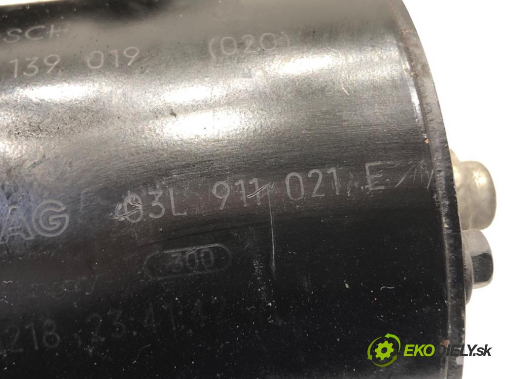 AUDI A6 C7 Kombi 2012 120 kW 2.0 TDI 1968 startér 03L911021E (Startér)