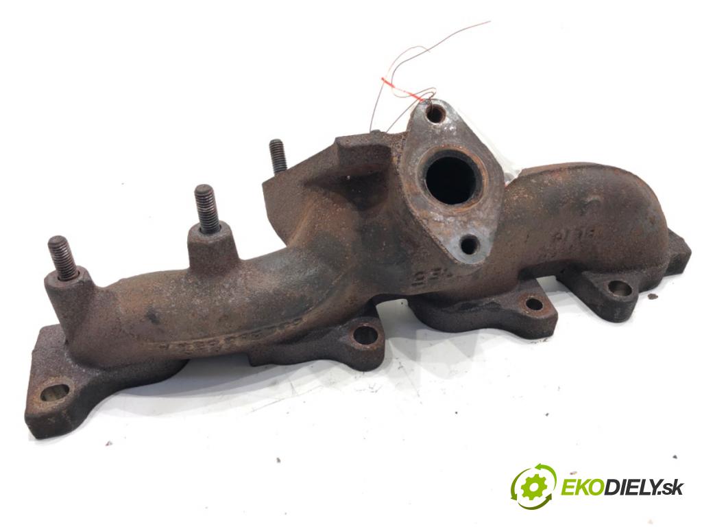 AUDI A6 C7 Kombi 2012 120 kW 2.0 TDI 1968 potrubí VYČERPAT: 03L253033A (Výfukové potrubí)