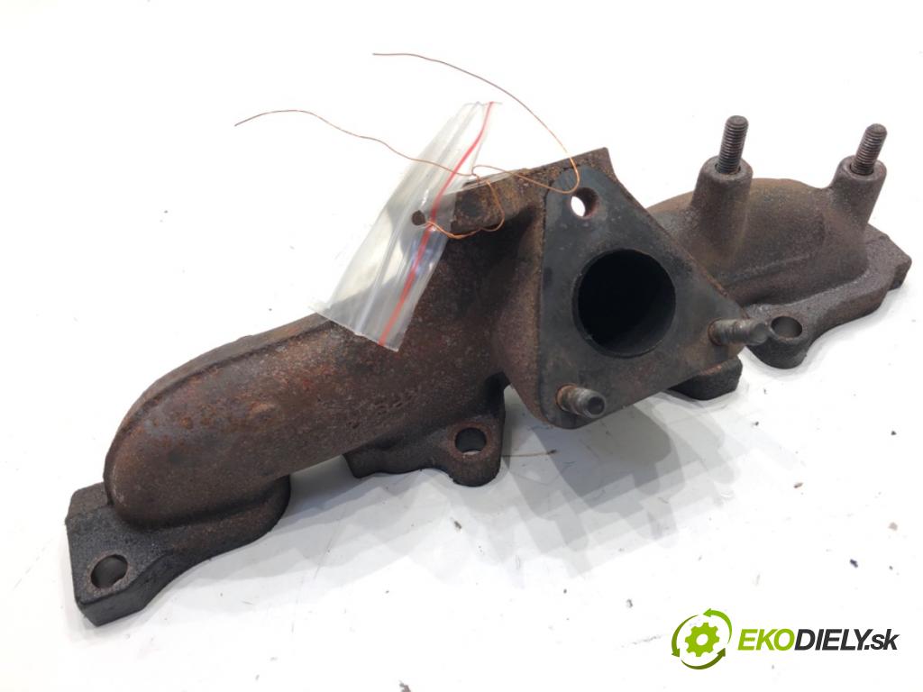 AUDI A6 C7 Kombi 2012 120 kW 2.0 TDI 1968 Potrubie VYČERPAT: 03L253033A (Výfukové potrubie)