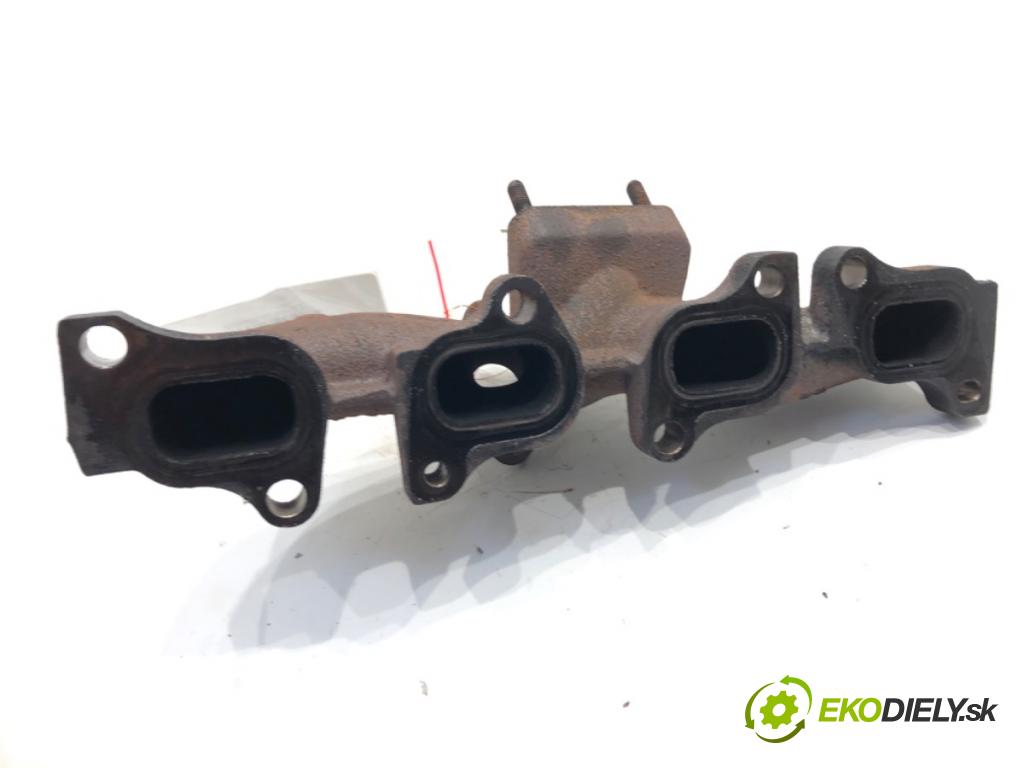 AUDI A6 C7 Kombi 2012 120 kW 2.0 TDI 1968 Potrubie VYČERPAT: 03L253033A (Výfukové potrubie)