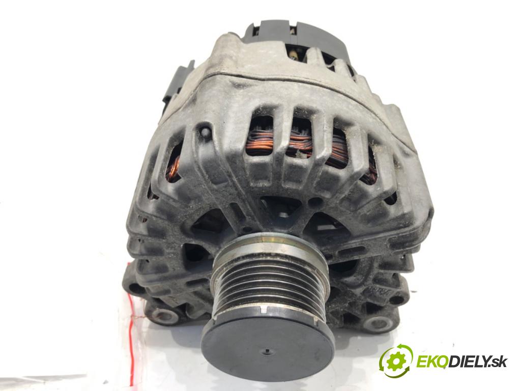 AUDI A6 C7 Kombi 2012 120 kW 2.0 TDI 1968 Alternátor 03L903016A (Alternátor)