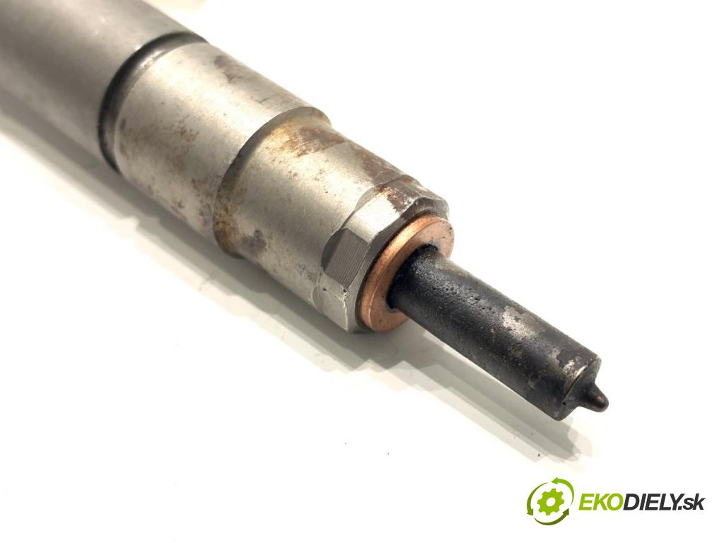 VW SHARAN nadwozie wielkoprzestrzenne (MPV) 2011 103 kW 2.0 TDI 1968 vstrekovač 03L130277J (Vstrekovač paliva)