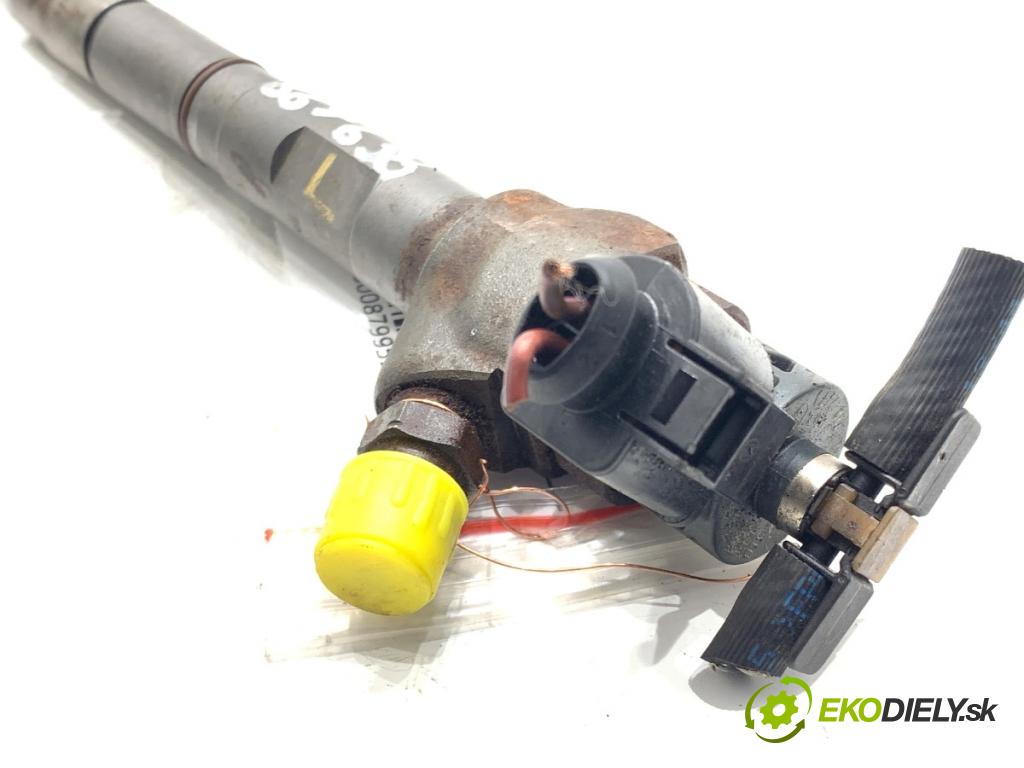 VW SHARAN nadwozie wielkoprzestrzenne (MPV) 2011 103 kW 2.0 TDI 1968 vstrekovač 03L130277J (Vstrekovač paliva)