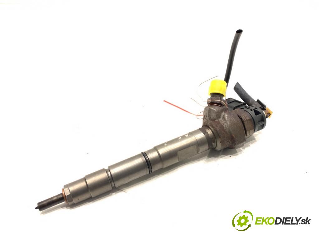 VW SHARAN nadwozie wielkoprzestrzenne (MPV) 2011 103 kW 2.0 TDI 1968 vstřikovač 03L130277J (Vstřikovač paliva)