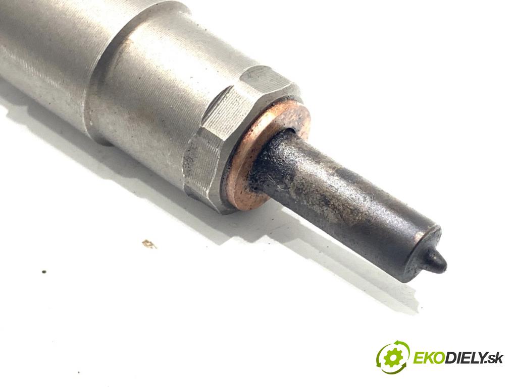 VW SHARAN nadwozie wielkoprzestrzenne (MPV) 2011 103 kW 2.0 TDI 1968 vstrekovač 03L130277J (Vstrekovač paliva)