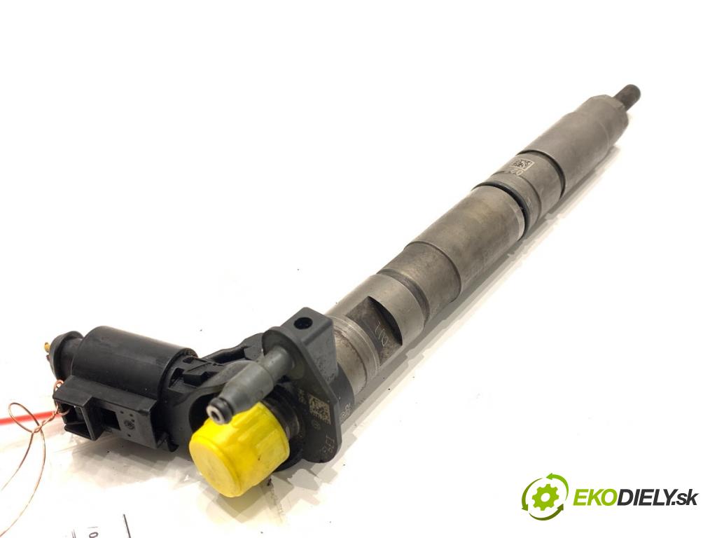 AUDI A4 B8 sedan 2010 100 kW 2.0 TDI 1968 vstřikovač 0445116030 (Vstřikovač paliva)