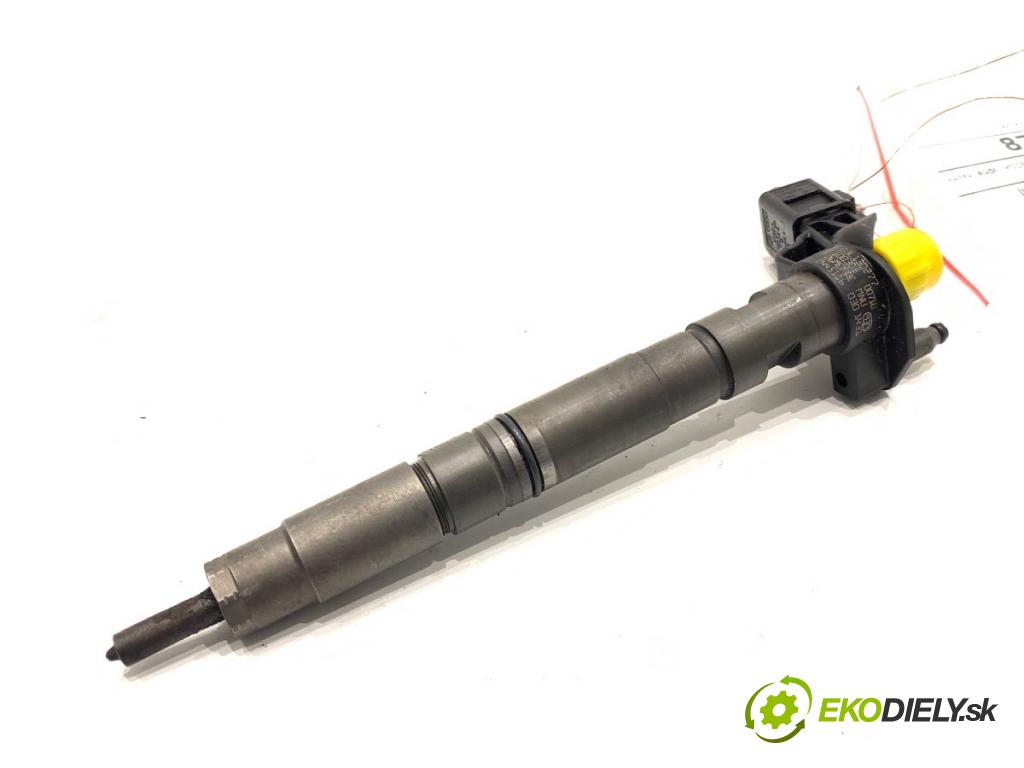 AUDI A4 B8 sedan 2010 100 kW 2.0 TDI 1968 vstřikovač 0445116030 (Vstřikovač paliva)