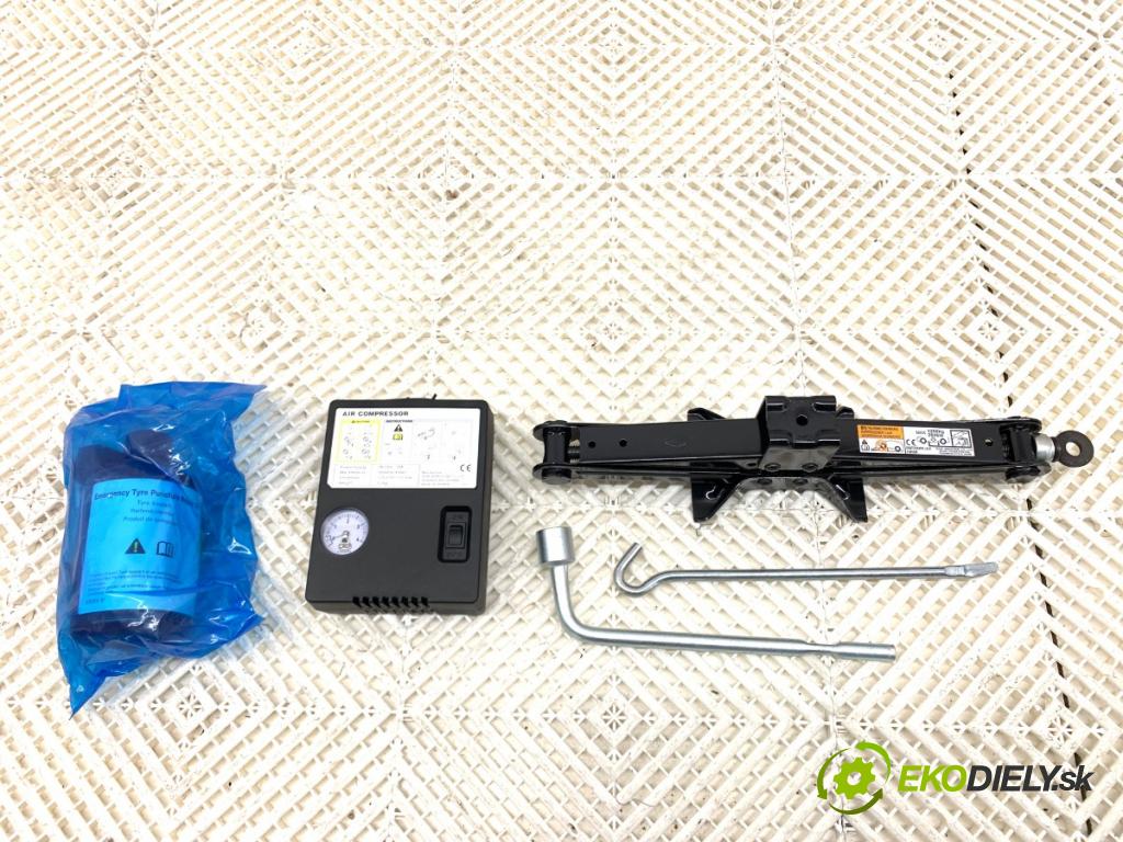 MITSUBISHI ECLIPSE SUV 2019 120 kW 1.5 T-Mivec 1499 Súprava náradia 7646A389