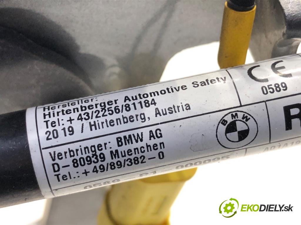 BMW F11 Kombi 2011 190 kW 530 d xDrive 2993 Záves kapoty pravy predný 7249888