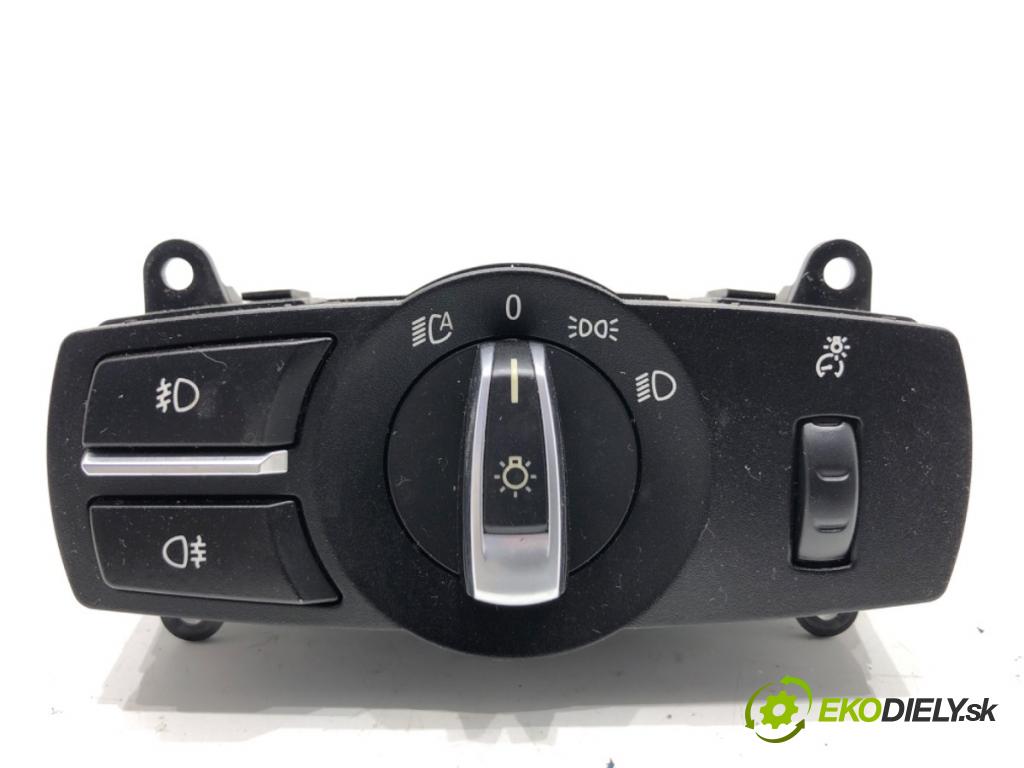 BMW F11 Kombi 2011 190 kW 530 d xDrive 2993 Spínač svetiel 9192744