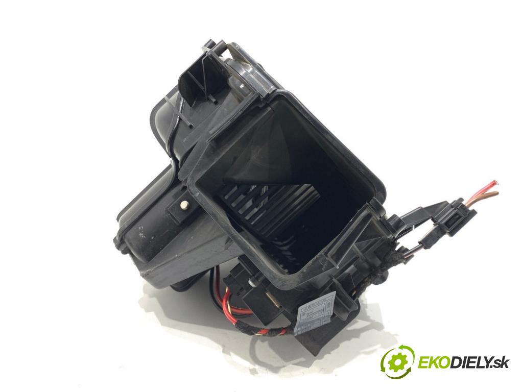 BMW F11 Kombi 2011 190 kW 530 d xDrive 2993 ventilátor kúrenia 9159332