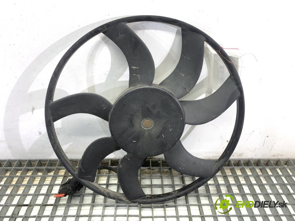 BMW F11 Kombi 2011 190 kW 530 d xDrive 2993 ventilátor chladiče 7594610 (Ventilátor)