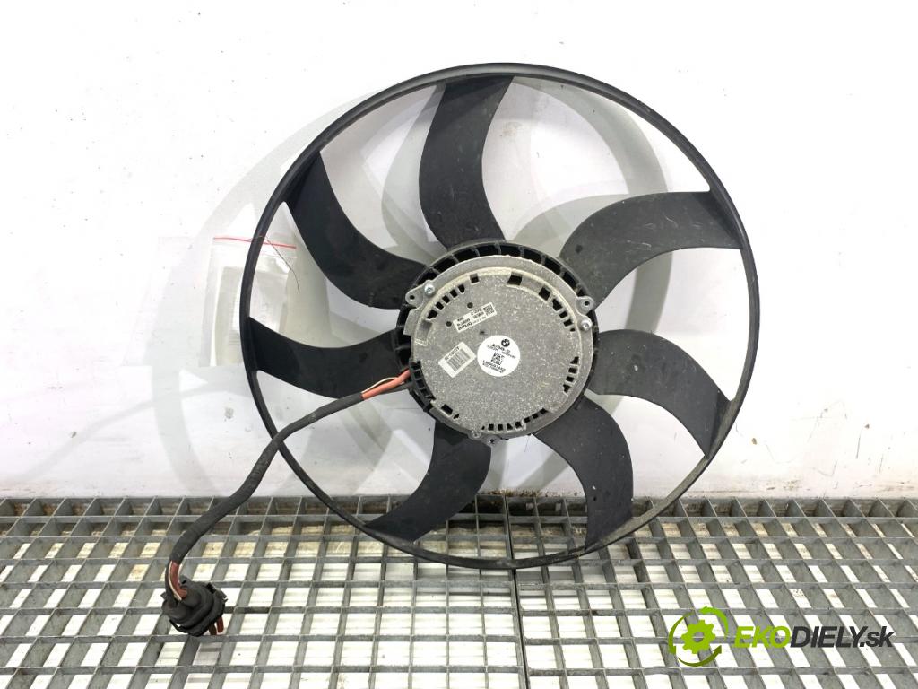 BMW F11 Kombi 2011 190 kW 530 d xDrive 2993 ventilátor chladiče 7594610 (Ventilátor)