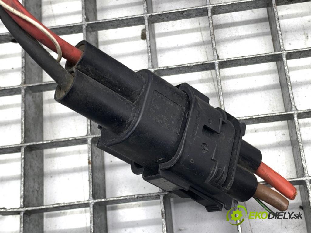 BMW F11 Kombi 2011 190 kW 530 d xDrive 2993 ventilátor chladiče 7594610 (Ventilátor)