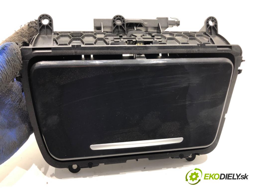 BMW F11 Kombi 2011 190 kW 530 d xDrive 2993 Držiak na nápoje 9256131 (Držiak (úchyt) na nápoje)