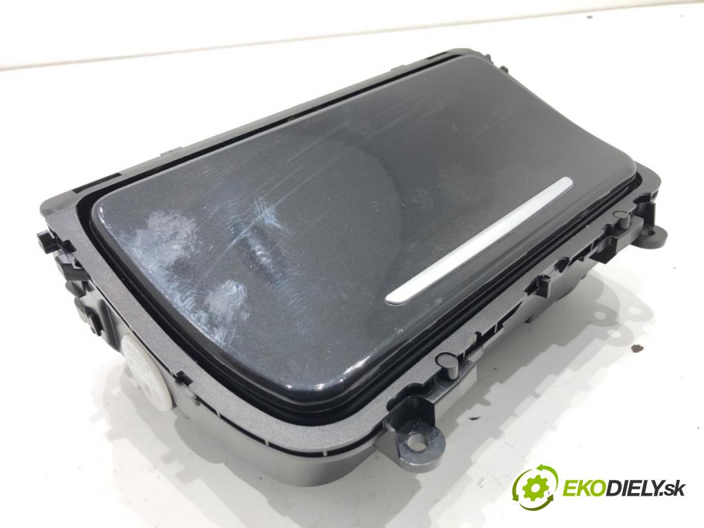 BMW F11 Kombi 2011 190 kW 530 d xDrive 2993 Držiak na nápoje 9256131 (Držiak (úchyt) na nápoje)