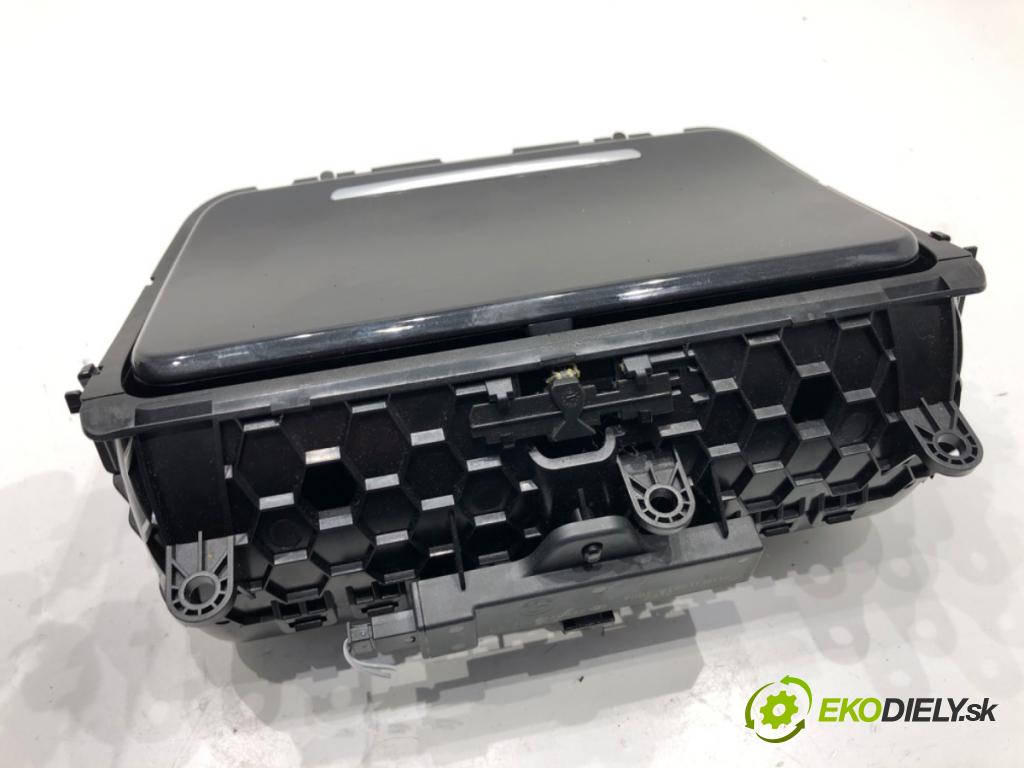 BMW F11 Kombi 2011 190 kW 530 d xDrive 2993 Držiak na nápoje 9256131 (Držiak (úchyt) na nápoje)