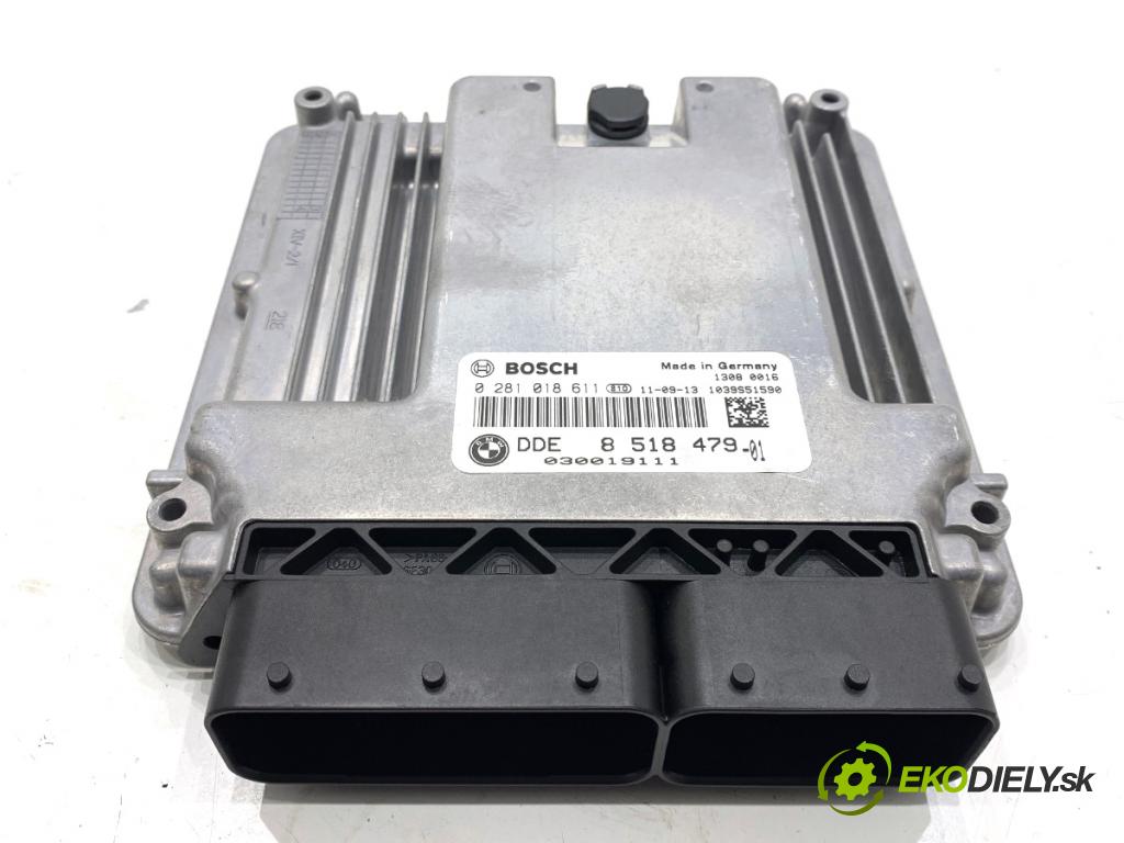 BMW F11 Kombi 2011 190 kW 530 d xDrive 2993 riadiaca jednotka Motor 8518479 (Riadiaca jednotka)