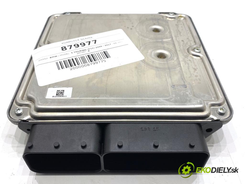 BMW F11 Kombi 2011 190 kW 530 d xDrive 2993 riadiaca jednotka Motor 8518479 (Riadiaca jednotka)