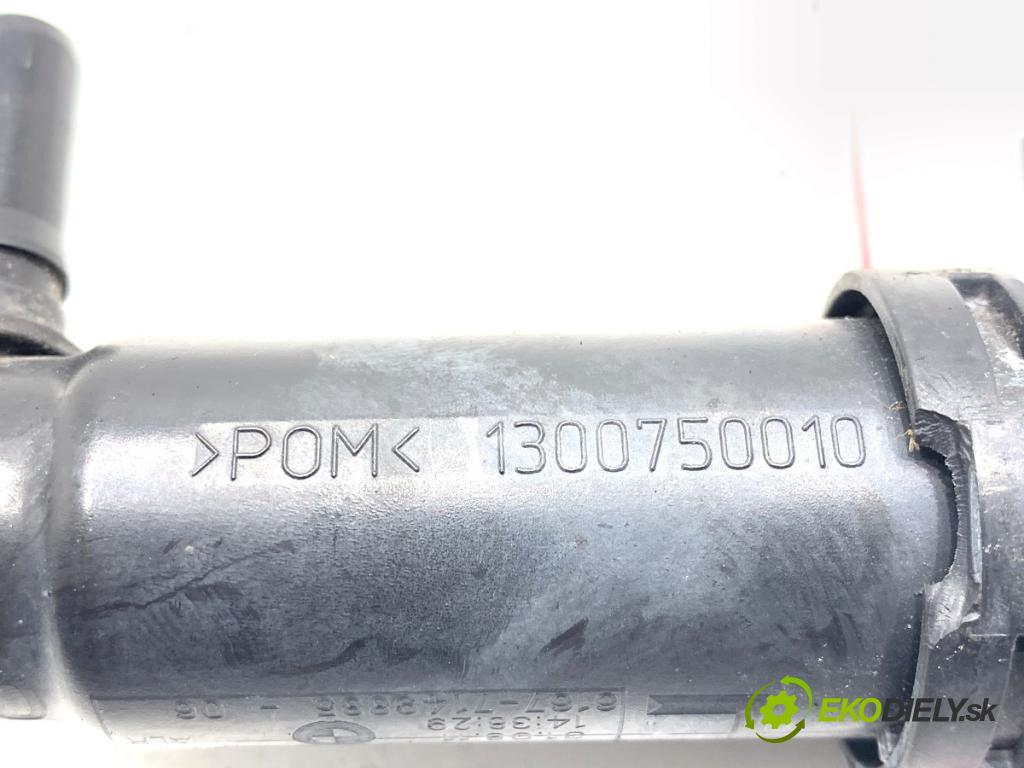 BMW F11 Kombi 2011 190 kW 530 d xDrive 2993 ostrekovača svetla ľavy predný 7149885