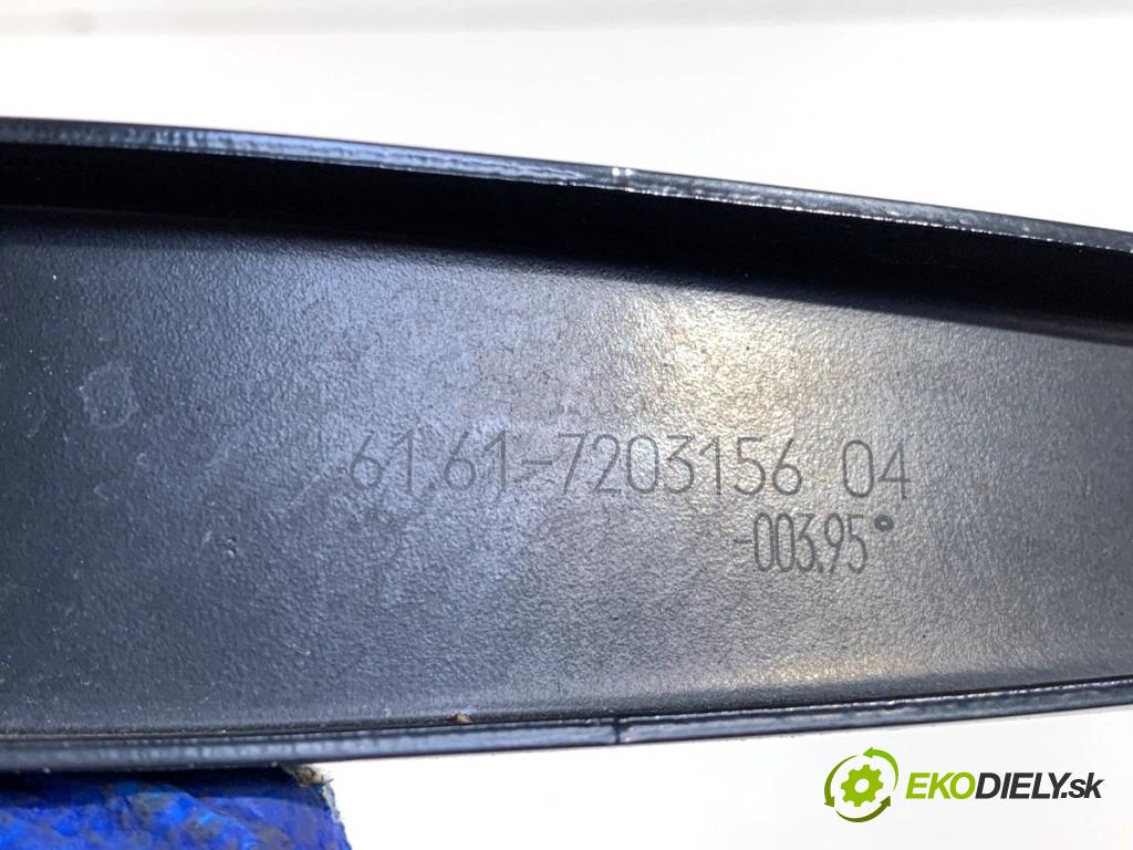 BMW F11 Kombi 2011 190 kW 530 d xDrive 2993 Rameno stierače predný 7203156 7182459