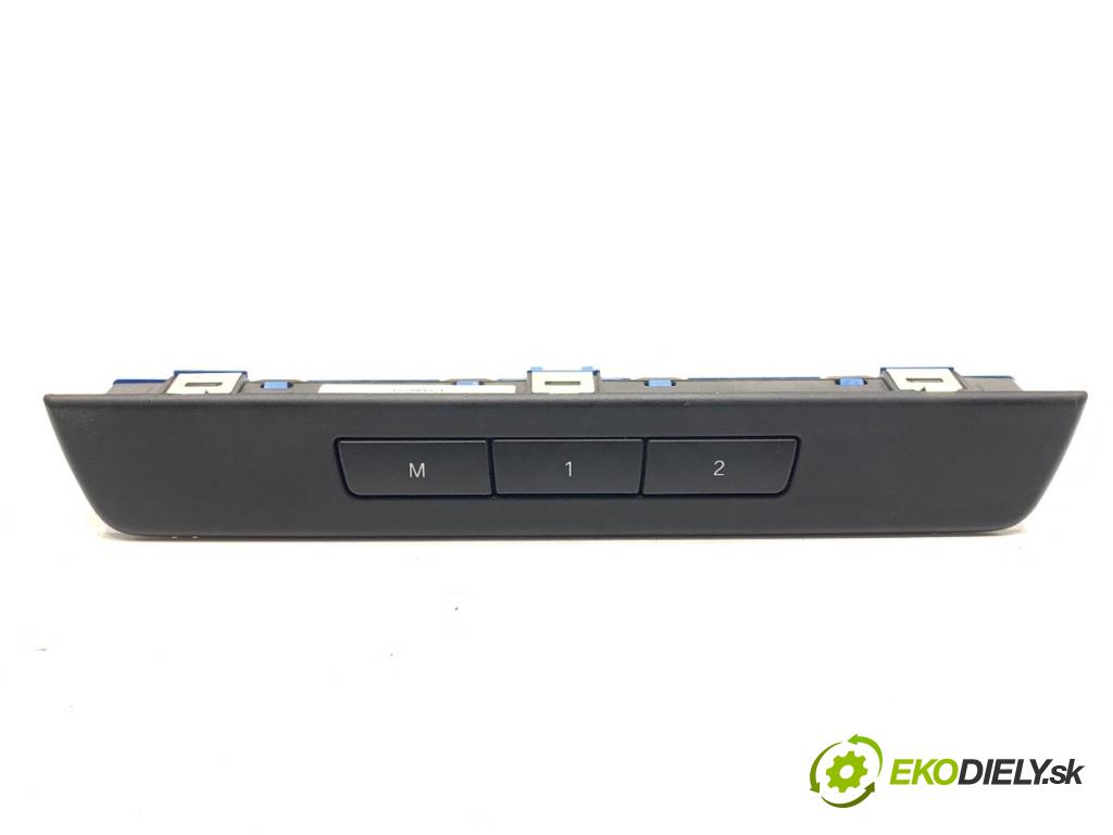 BMW F11 Kombi 2011 190 kW 530 d xDrive 2993 Prepínač sedačky 9215808