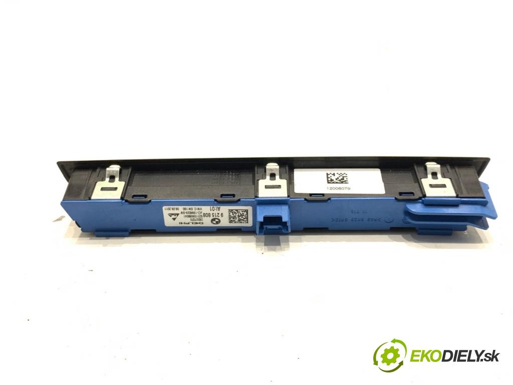 BMW F11 Kombi 2011 190 kW 530 d xDrive 2993 Prepínač sedačky 9215808