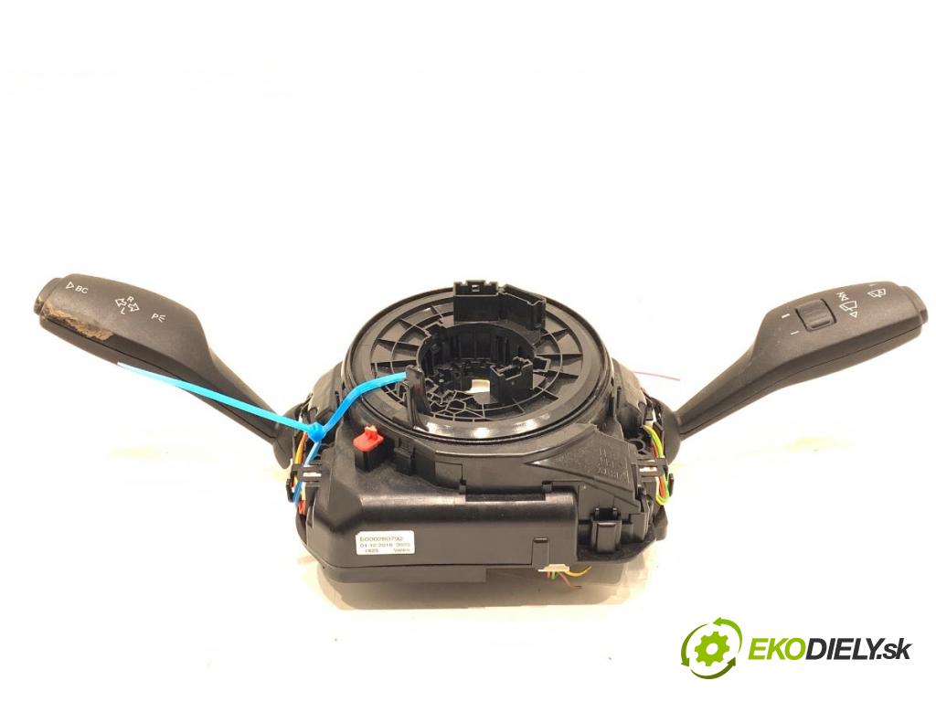 BMW F11 Kombi 2011 190 kW 530 d xDrive 2993 přepínač kombinovaný 9354051 (Páčky pod volantem)