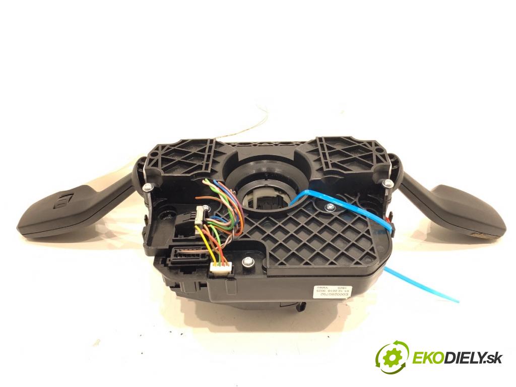 BMW F11 Kombi 2011 190 kW 530 d xDrive 2993 Prepínač kombinovaný 9354051 (Prepínacie páčky pod volantom)