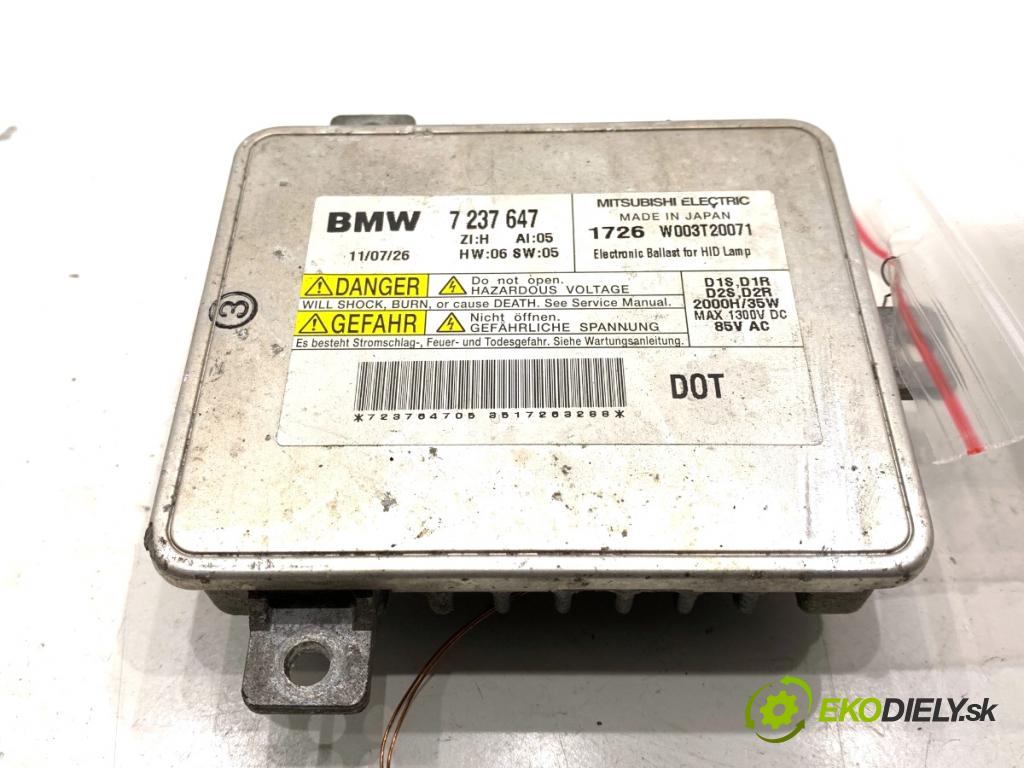 BMW F11 Kombi 2011 190 kW 530 d xDrive 2993 Menič XENON 7237647 (Riadiaca jednotka xenónu)