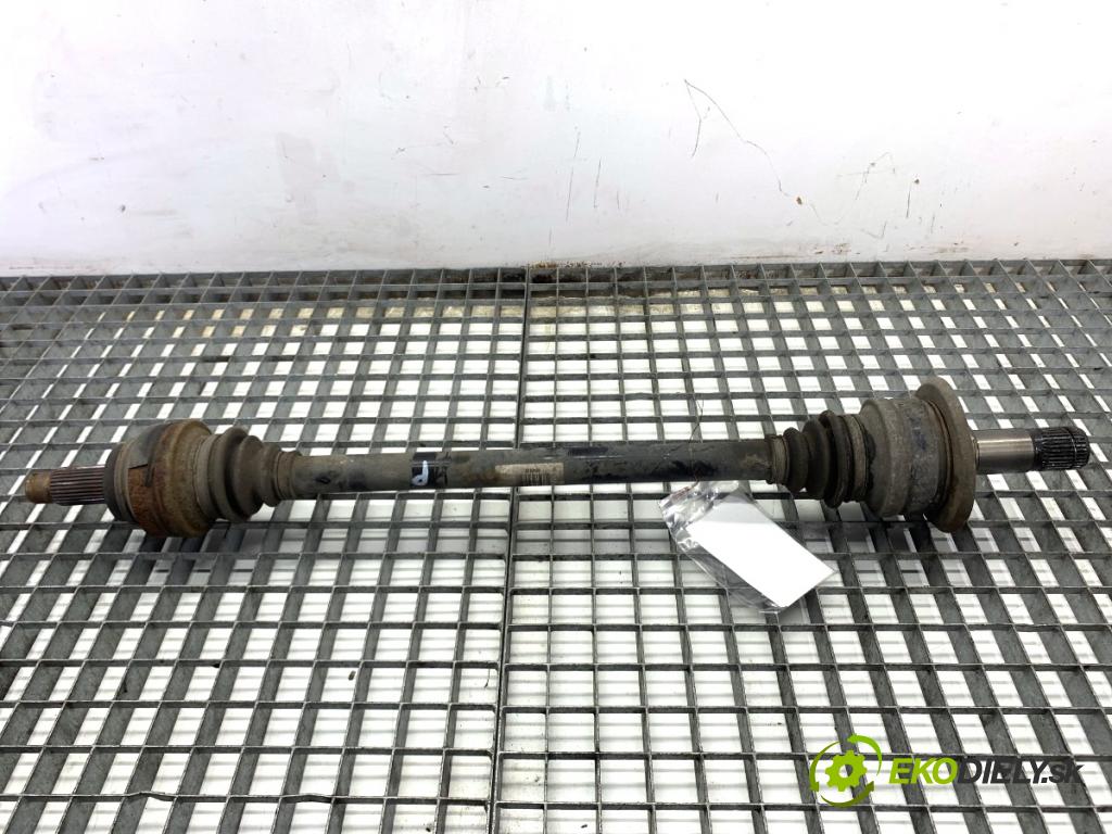 BMW F11 Kombi 2011 190 kW 530 d xDrive 2993 Poloos pravy zad 7581018