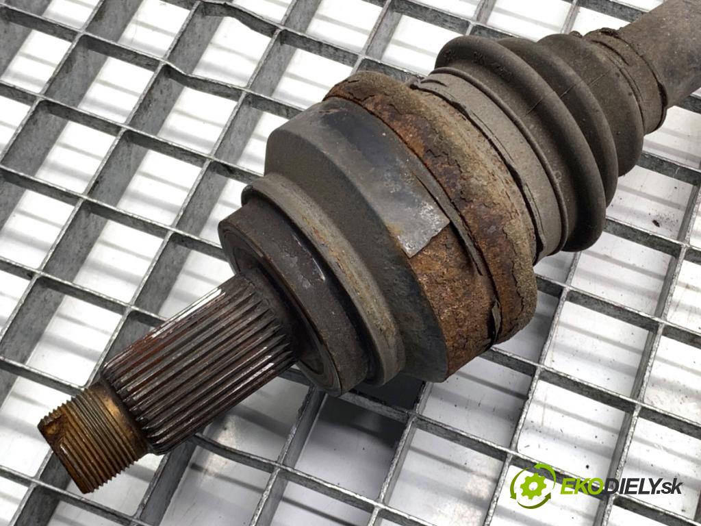 BMW F11 Kombi 2011 190 kW 530 d xDrive 2993 Poloos pravy zad 7581018