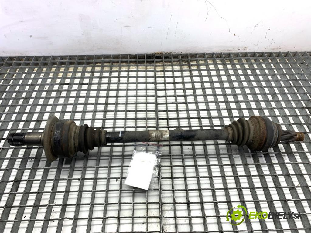 BMW F11 Kombi 2011 190 kW 530 d xDrive 2993 Poloos ľavy zad 7581017