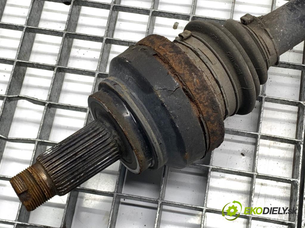 BMW F11 Kombi 2011 190 kW 530 d xDrive 2993 Poloos ľavy zad 7581017