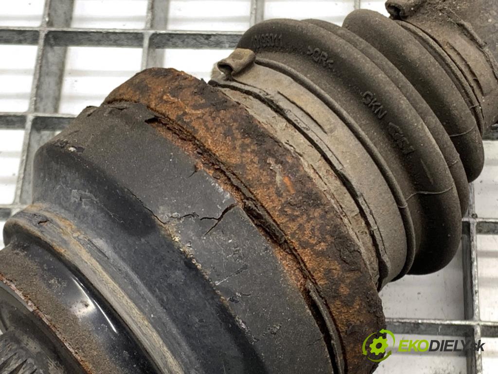 BMW F11 Kombi 2011 190 kW 530 d xDrive 2993 Poloos ľavy zad 7581017