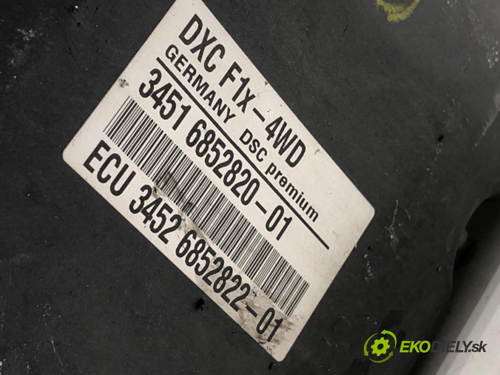 BMW F11 Kombi 2011 190 kW 530 d xDrive 2993 Pumpa ABS 0265250546 (Pumpa ABS)