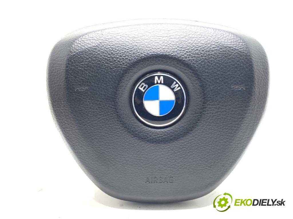 BMW F11 Kombi 2011 190 kW 530 d xDrive 2993 AirBag volantu 33678383902 (Airbag)