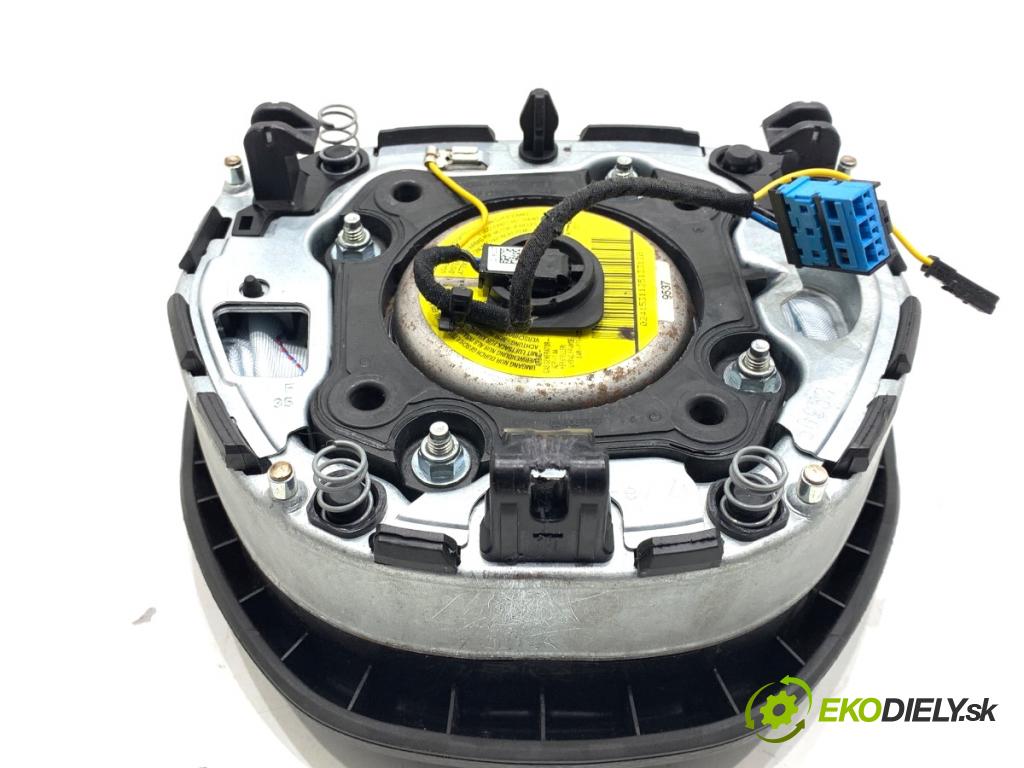 BMW F11 Kombi 2011 190 kW 530 d xDrive 2993 AirBag volantu 33678383902 (Airbag)